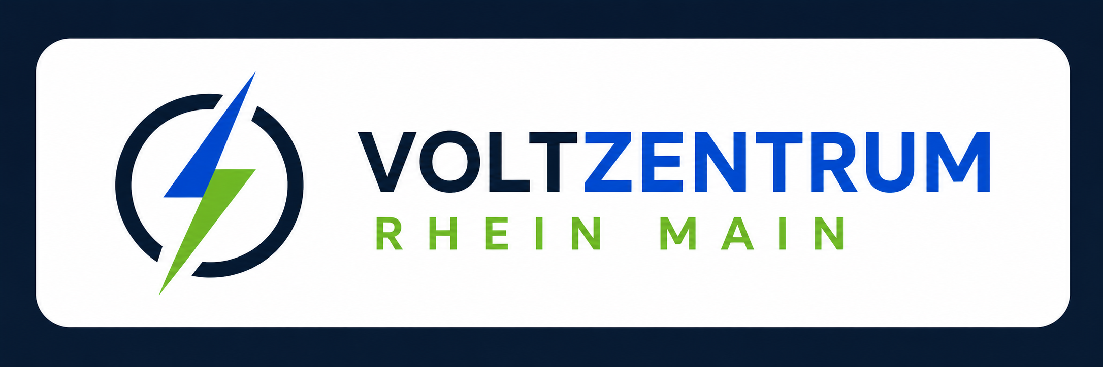 Voltzentrum Rhein Main Logo